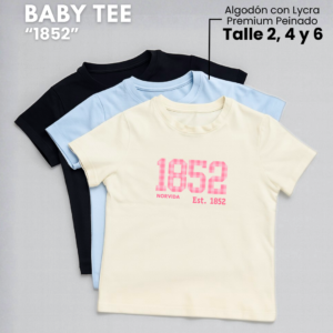 Baby Tee 1852