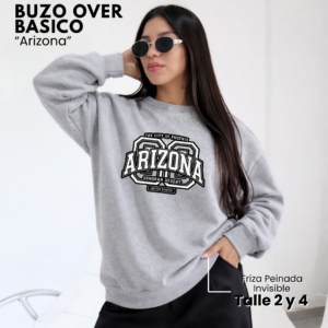 Buzo Over Friza | Arizona