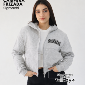 Campera Friza | Sigmachi