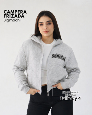 Campera Friza | Sigmachi