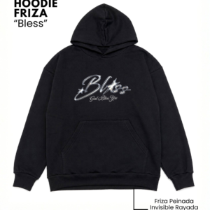 Hoodie Friza | Bless
