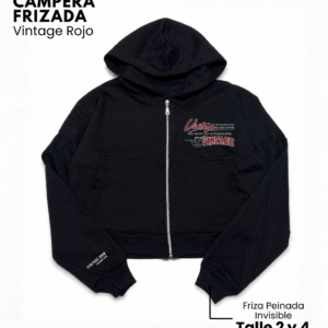 Campera Friza | Vintage