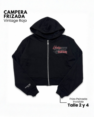Campera Friza | Vintage