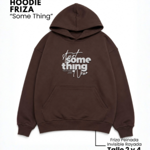 Hoodie Friza | Hawkins
