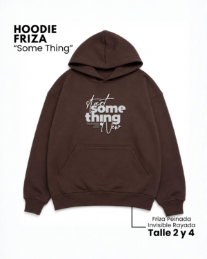 Hoodie Friza | Hawkins