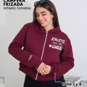 Campera Friza | Athletic League