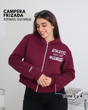 Campera Friza | Athletic League