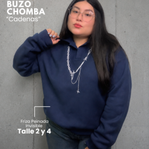 Buzo Chomba | Cadenas