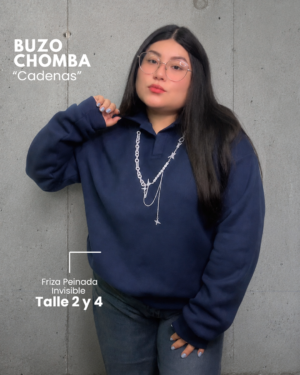 Buzo Chomba | Cadenas