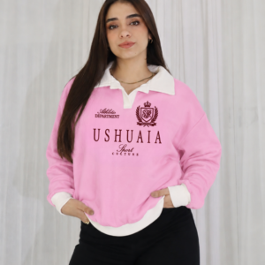 Buzo Chomba | Rosa Rustico