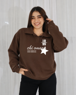 Buzo Chomba | Chi Omega
