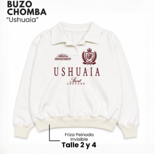 Buzo Chomba | Ushuaia