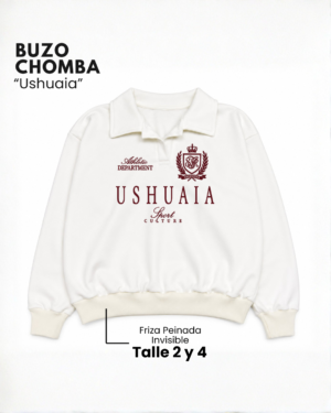 Buzo Chomba | Ushuaia