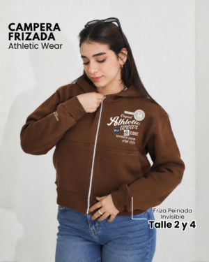 Campera Friza | Athletic Wear
