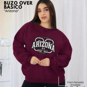 Buzo Over Friza | Arizona