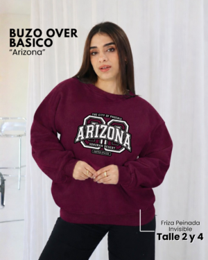 Buzo Over Friza | Arizona