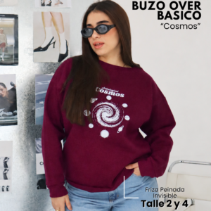 Buzo Over Friza | Cosmos