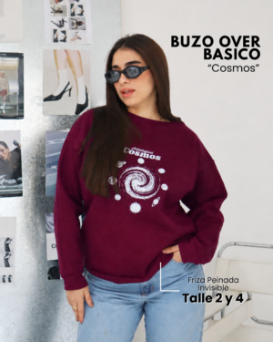 Buzo Over Friza | Cosmos