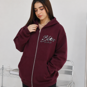 Campera Larga Over | Bless