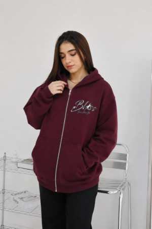 Campera Larga Over | Bless