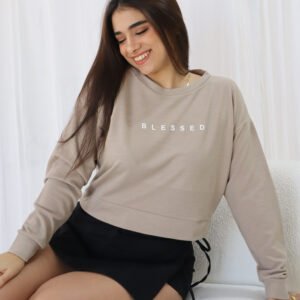 Buzos Morley Frizado Girl