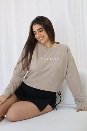 Buzos Morley Frizado Girl